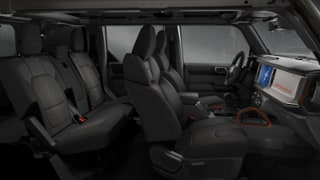 2026 Ford Bronco® Internal Image 1